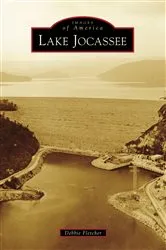 Book cover of Lake Jocassee by Unknown