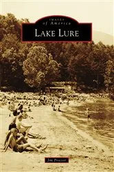 Book cover of Lake Lure by Jim Proctor