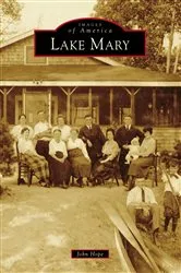 Book cover of Lake Mary by John Hope