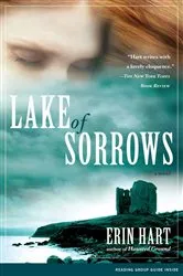 Book cover of Lake of Sorrows by Erin Hart