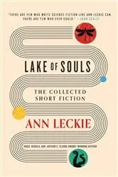 Book cover of Lake of Souls by Ann Leckie