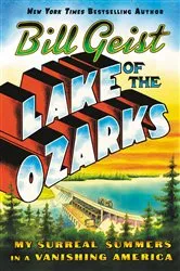 Book cover of Lake of the Ozarks by H. Dwight Weaver