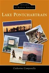 Book cover of Lake Pontchartrain by Catherine Campanella