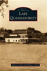 Book cover of Lake Quannapowitt by Alison C. Simcox