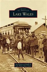Book cover of Lake Wales by Jan Privett