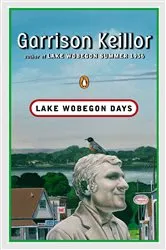 Book cover of Lake Wobegon Days by Garrison Keillor