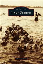 Book cover of Lake Zurich by Courtney Flynn
