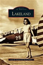 Book cover of Lakeland by Lynn M. Homan