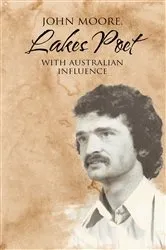 Book cover of Lakes Poet by John Moore
