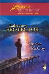 Book cover of Lakeview Protector by Shirlee McCoy