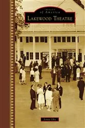 Book cover of Lakewood Theatre by Jenny Oby