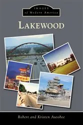 Book cover of Lakewood by Robert Autobee