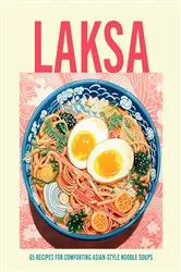 Book cover of Laksa by Ryland Peters & Small