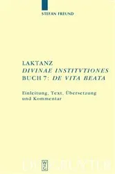 Book cover of Laktanz. 
