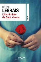 Book cover of L'alchimiste de Sant Vicens by Hélène Legrais