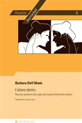 Book cover of L’alieno dentro by Groupe des italianisants des