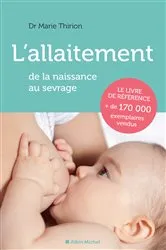Book cover of L'Allaitement (2nd ed.) by Marie Thirion