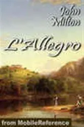 Book cover of L'Allegro by John Milton