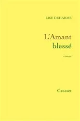 Book cover of L'amant blessé by Unknown