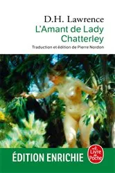 Book cover of L'Amant de Lady Chatterley by Unknown