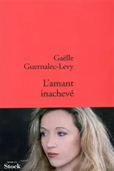 Book cover of L'amant inachevé by Unknown