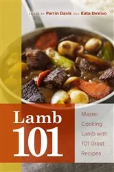 Book cover of Lamb 101 by Perrin Davis