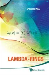 Book cover of Lambda-rings by Unknown