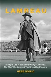 Book cover of Lambeau by Herb Gould