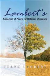 Book cover of Lambert's Collection of Poems for Different Occasions by Frank Lambert