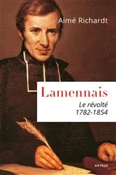 Book cover of Lamennais by Aimé Richardt