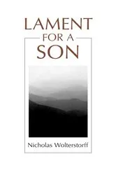 Book cover of Lament for a Son by Unknown