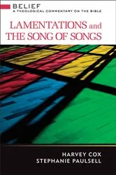 Book cover of Lamentations and Song of Songs by Unknown