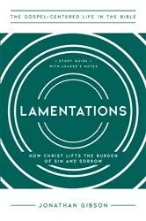Book cover of Lamentations by Courage A. Lowrance