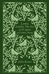 Book cover of Lamia, Isabella, The Eve of St Agnes and Other Poems by John Keats