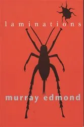 Book cover of Laminations by Murray Edmond