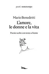Book cover of L'amore, le donne e la vita by Mario Benedetti