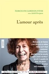 Book cover of L'amour après by Marceline Loridan-Ivens