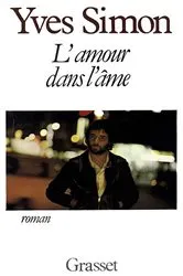 Book cover of L'Amour dans l'âme by Daphné Du Maurier