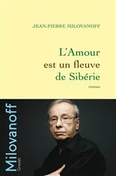 Book cover of L'Amour est un fleuve de Sibérie by Unknown