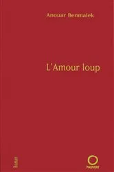 Book cover of L'Amour loup by Unknown