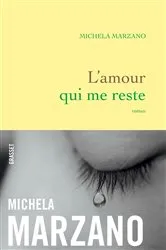 Book cover of L'amour qui me reste by Michela Marzano