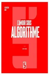 Book cover of L'Amour sous Algorithme by Léwis Verdun