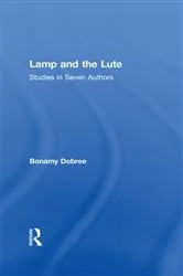 Book cover of Lamp and the Lute by Unknown