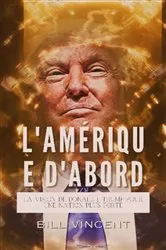 Book cover of L'Amérique D'abord by Unknown