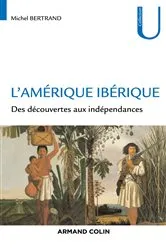 Book cover of L'Amérique ibérique by Unknown