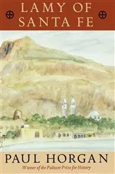 Book cover of Lamy of Santa Fe by Unknown