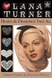Book cover of Lana Turner by Darwin Porter