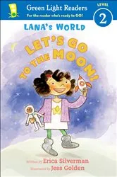 Book cover of Lana's World by Erica Silverman
