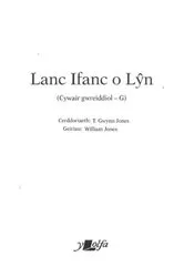Book cover of Lanc Ifanc o Lŷn (Cywair Gwreiddiol - G) by William Jones