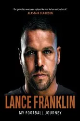 Book cover of Lance Franklin by Lance Franklin